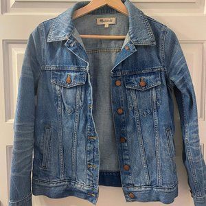 Madewell Denim Jacket